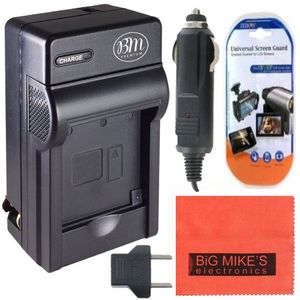 Cargador de batería DMW-BLC12 para Panasonic Lumix DMC-GX8, DMC-G5, DMC-G6 K, DMC-G6KK, DMC-G7, dmc-g85, DMC-GH2, DMC-FZ200, DMC-FZ300 DMC-FZ1000, dmc