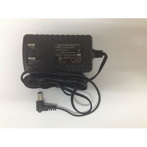 Yongnuo American estándar adaptador AC 12 V 2 A para Yongnuo LED Luz de vídeo yn360 yn300iii YN216 yn300air yn160iii YN1410 YN168.