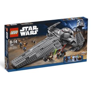 LEGO Star Wars Darth Maul S Sith Infiltrator 7961