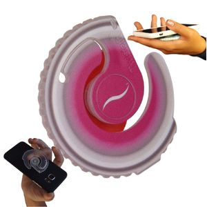 TF Twistafit Flexy Grips TCL-TCL-DK1 - Empuñadura para teléfono