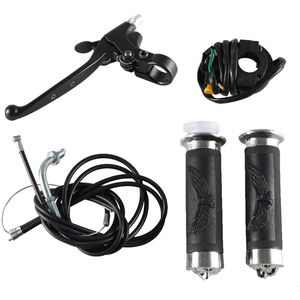 Genérico y Kit de embrague encaja de acelerador para 49 cc a 80 cc motor Motorized Bicycle Bike