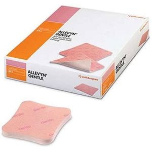 Smith y Nephew ALLEVYN suave 2 x 2" – Caja de 10 – Modelo 66800255