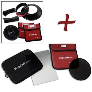 WonderPana FreeArc XL esencial ND32 0,6 dura Kit para Canon EF F/USM lente (full frame) 11 – 24