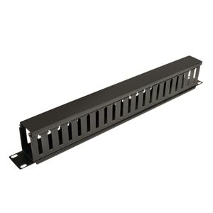 Tripp Lite SRCABLEDUCT1U rack enclosure Horizontal Cable Manager (canaleta) 1urm