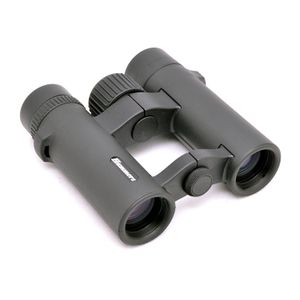 Mazas Elite 8 x 26 Elite Premium Euro Calidad Birding Bird Ballenas compacto impermeable binocular 8 x 26, color negro