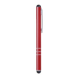 mybat universal Stylus pen-45 – Retail Packaging – Rojo