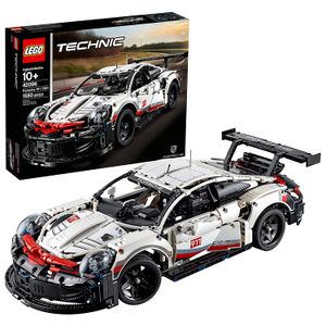 LEGO Technic Porsche 911 RSR 42096 - Kit de construcción (1580 piezas)