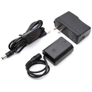AC-FZ100 - Cable USB para banco de energía (incluye adaptador NP-FZ100, FZ100, VG-C3EM, Dummy y 5V3A, para Sony Alpha A9, A7RM3, A7RIII, A7iii, A7M3,
