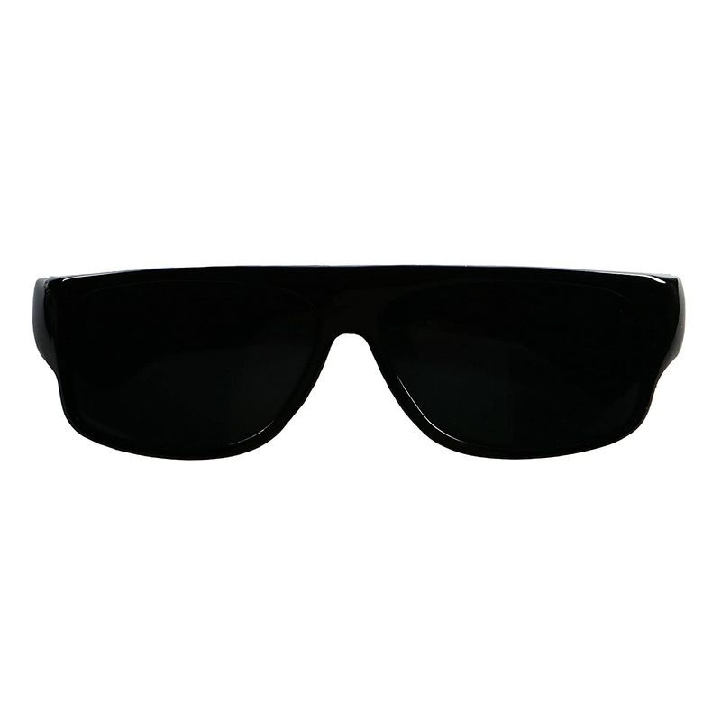 Basik Eyewear Og Flat Top Eazy E Shades W Super Dark Lens Gangster