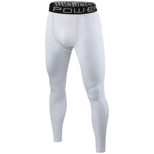 PowerLayer Men's & Boy's Compression Pants Thermal Base Layer Tights