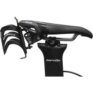 Sistema de hidratación trasera XLAB Delta 430 para triatlón y bicicletas de carretera