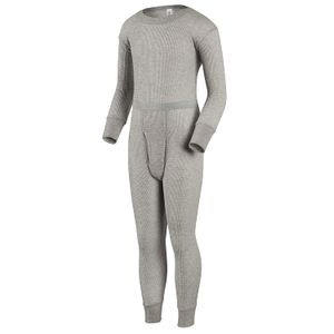 indera Boys tradicionales térmica ropa interior camisa y Pant Set