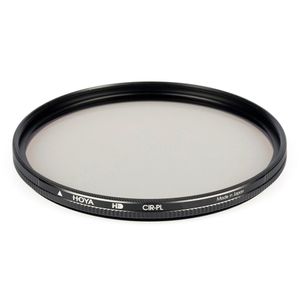 Hoya vidrio endurecido 8 capas de revestimiento múltiple Digital HD de 37 mm Filtro Polarizador Circular