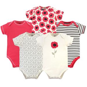 Touched by Nature - Body de algodón orgánico para niña, orgánico, algodón, traje, cuerpo