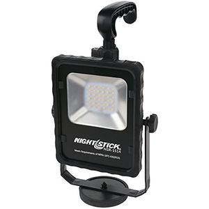 Nightstick nsr-1514 área de LED recargable Luz con Magnético baseblack