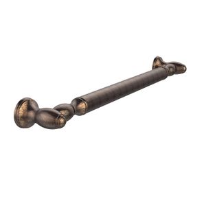 Allied latón td-grs-16-vb 16-Inch Grab Bar suave, Bronce veneciano