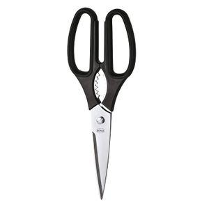 Rosle – Tijeras de cocina, color plateado