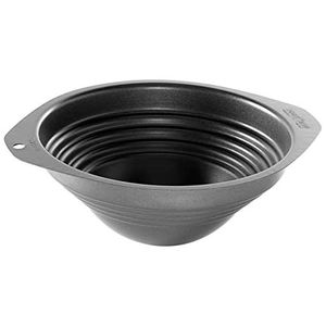Nordic Ware – Universal 8 Copa doble caldera 2 A 4 Quart Salsa sartenes Nueva fr, Acero