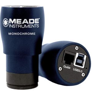 Meade lpi-g avanzada 6.3 MP autoguiding y Imaging cámara (Monochrome), 59 FPS