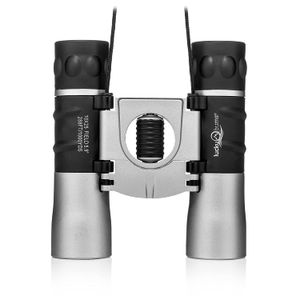 Lucky bums Youth Kids 10 x 25 objetivo lente de energía Scout Bino – Prismáticos compactos