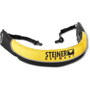 Steiner ClicLoc flotante Correa para 7 x 30 Prismáticos Navigator Pro, Amarillo
