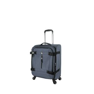 Mia Toro M1135 – 20 in-gry Italia Ischia Softside Spinner 20" equipaje de mano