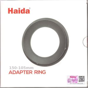 105 mm. Anillo Adaptador para Haida 150 Series 150 Insertar soporte de filtro de, 105