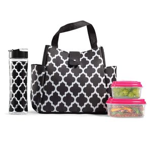 Set de almuerzo aislado Fit & Fresh Westport.
