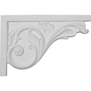 Ekena Millwork SB11X07AC-R-CASE-6 - Soporte para escalera