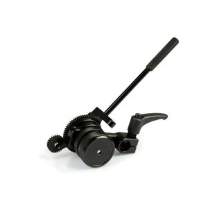 LanParte zc-01 – 8 0,8 Modo Zoom Controller (Negro)