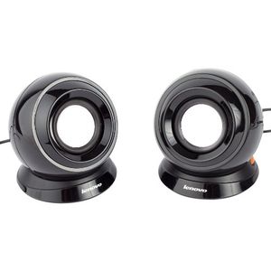 Lenovo altavoz m0520, Negro (888010120)