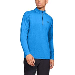 Under Armour Playoff - Sudadera con cremallera para hombre
