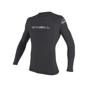 O'Neill  Men's Basic Skins UPF 50+ Long Sleeve Rash Guard
