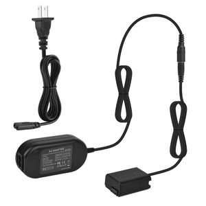 Smartpow AC-PW20 - Cargador para cámara de fotos Sony Alpha NEX5 NEX7 A7 A7R A7II A6000 A5100 (repuesto para batería NP-FW50)