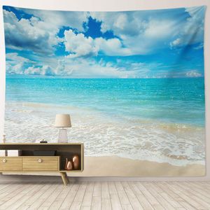 HIYOO Home Nature Art Tapiz de tela para colgar en la pared, colores vibrantes, suave al tacto, decoración para fiesta, dormitorio, sala de estar