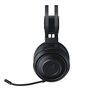 RAZER NARI Essential: THX Spatial Audio - 2.4GHz Wireless Audio - Auto-Adjusting Headband - Gaming Headset Works with PC, PS4, Xbox One, Switch, Mobil