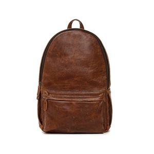 ONA – La Clifton – Cámara Mochila – Coñac de piel (ona046lbr envejecido)