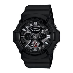 G-Shock GA201-1A Big Combi W/Metal