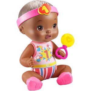 Little Mommy Wonder guardería muñeca, multicolor