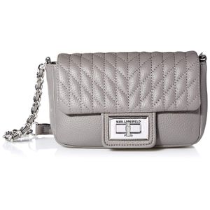 Karl Lagerfeld Paris Agyness Pebble SM Crossbody