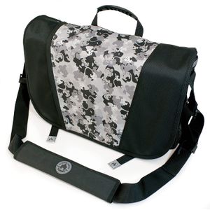 Sumo portátil Sumo Messenger Diabéticos 16-Inch PC/17 pulgadas Mac (Black Camo)