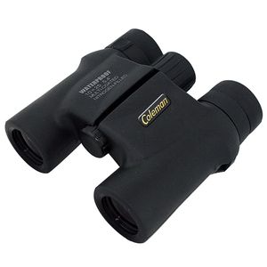 Coleman Signature 10x25 Waterproof Roof Prism Binoculars