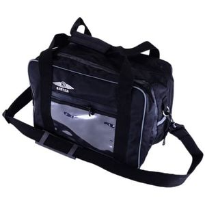bestem lgbm-r12gs-tpl-cp Topliner Negro con bolsillo transparente para BMW R1200GS
