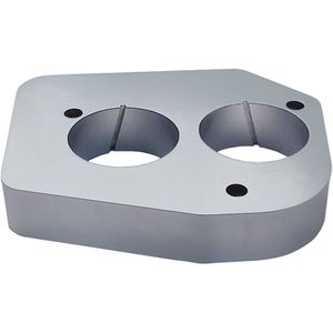 trans-dapt 2536 swirl-torque espaciador de cuerpo del acelerador