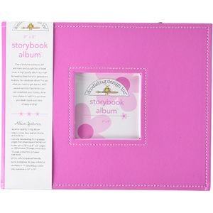 Storybook álbum 12"x12"