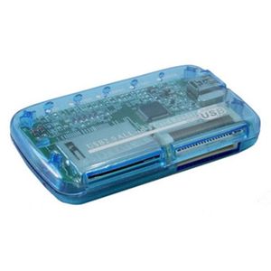 SYBA sy-crd20001 USB 2.0 Multi-Card Reader
