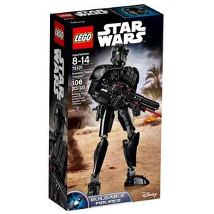 LEGO Star Wars 75121 muñeco Death Trooper Imperial
