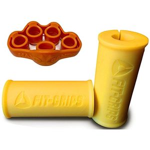 FIT Grips 2.0 & Mano X Banda Trainer Combo