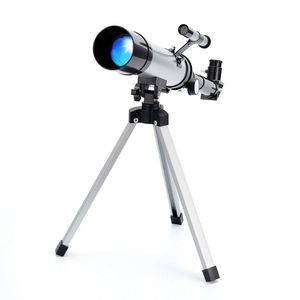 merkmak telescopio buscador de Star con trípode 360 mm. 50 mm. HD Zoom Monocular espacio telescopio astronómico para niños y principiantes
