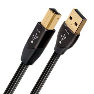 AudioQuest – Perla – Cable USB (1,5 metros)